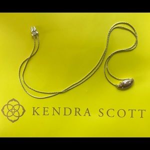 Kendra Scott Meghan Necklace!